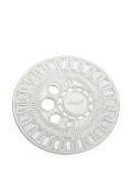 Christofle R�ve Cosmique coasters (set of two) - Silver