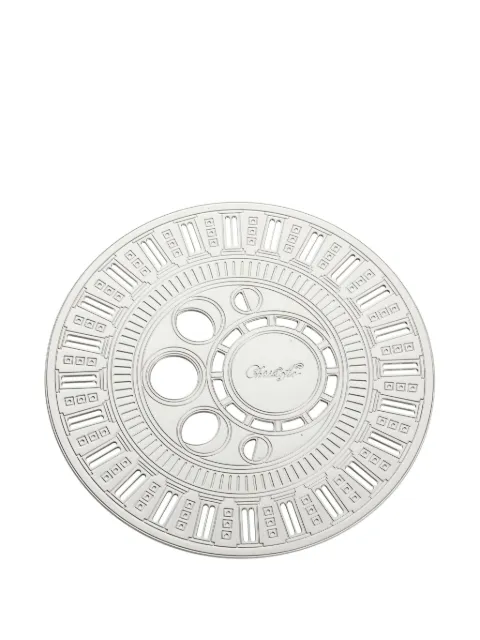 Christofle R�ve Cosmique coasters (set of two)