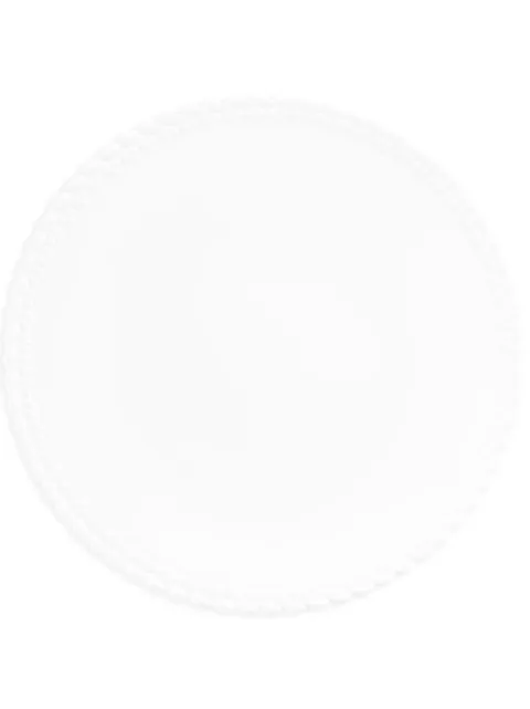 Christofle Babylone dinner plate (27cm)