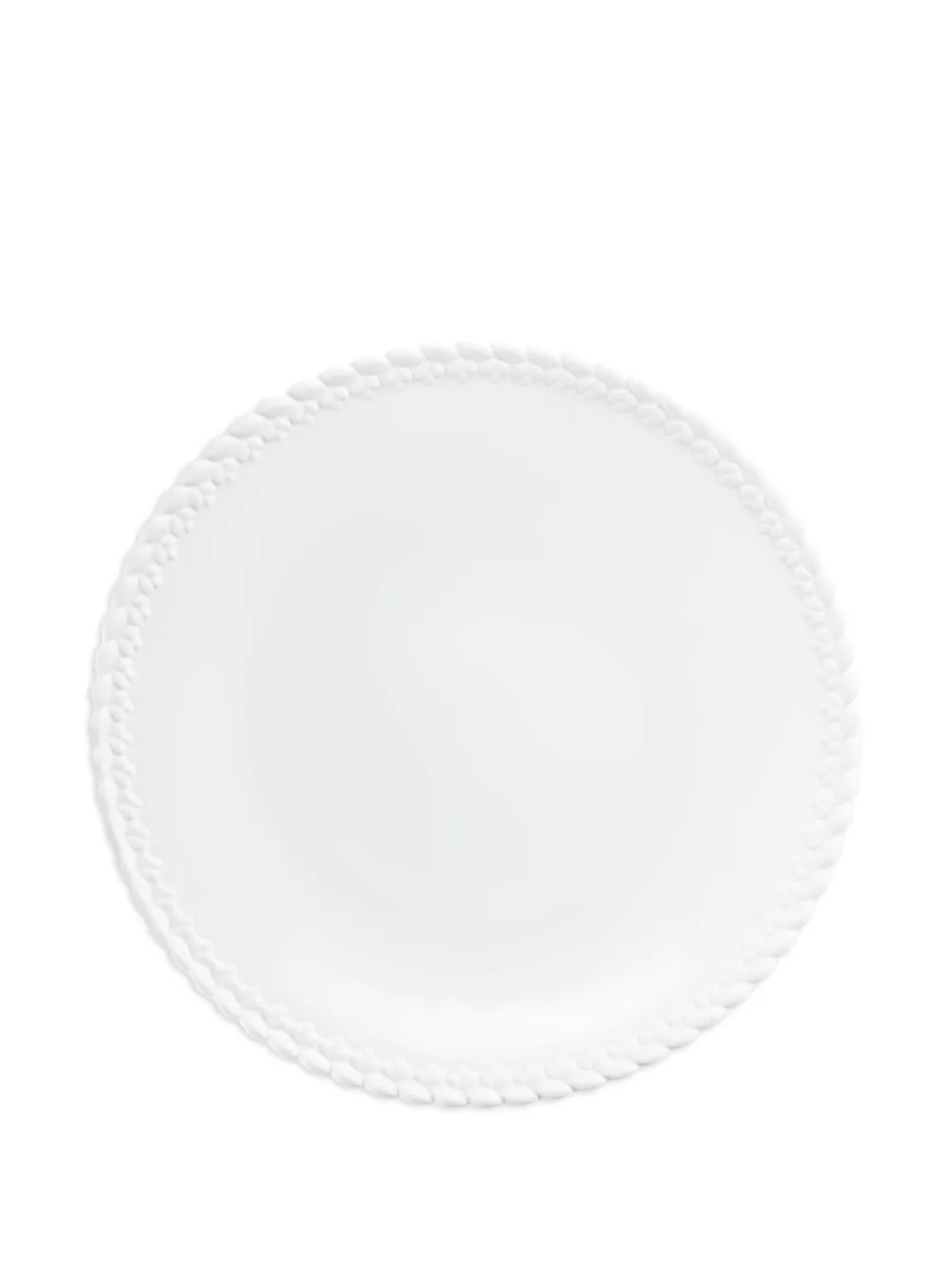 Christofle Babylone dinner plate (27cm) | Tableware | Image 2