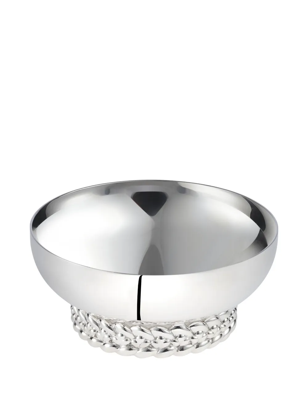 Christofle small Babylone bowl (14cm) | Decorative Trays & Plates | Image 2