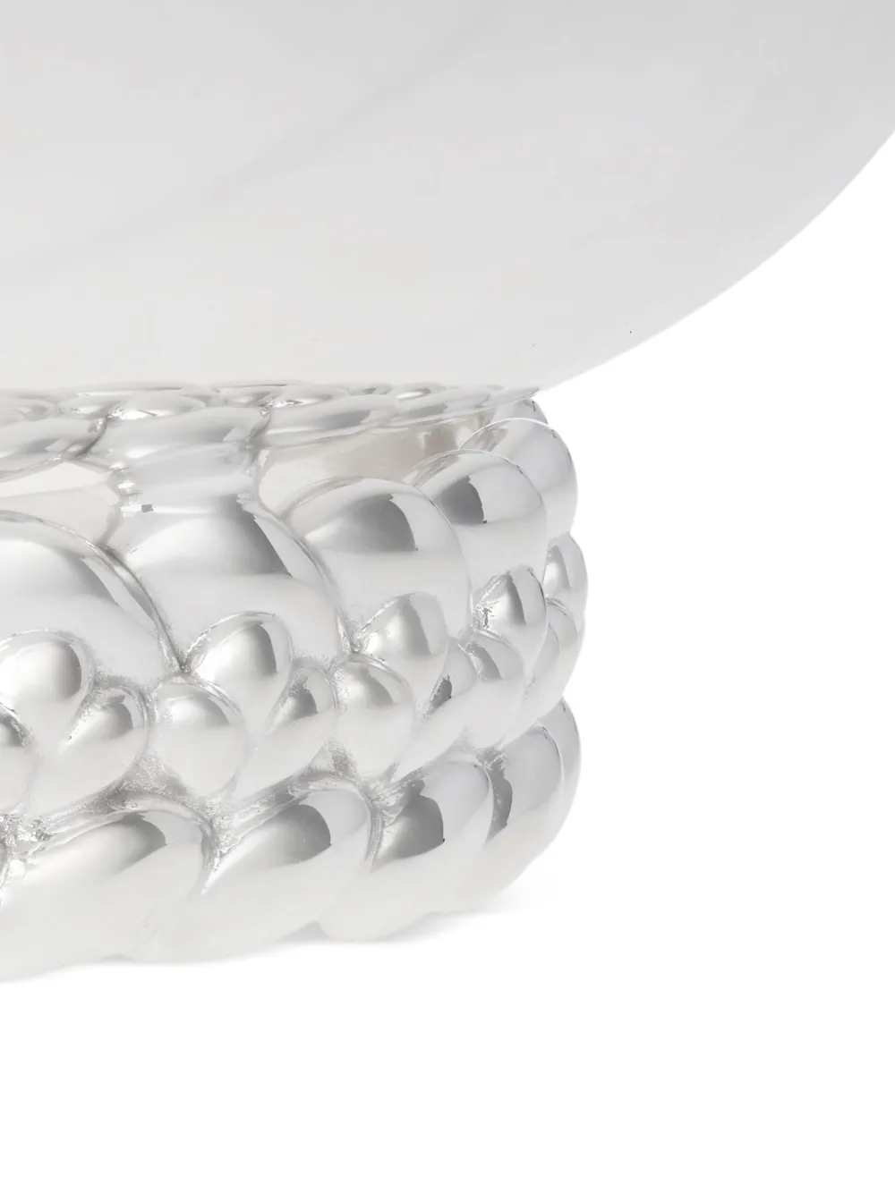  Christofle Small Babylone Bowl (14cm) - Silver 
