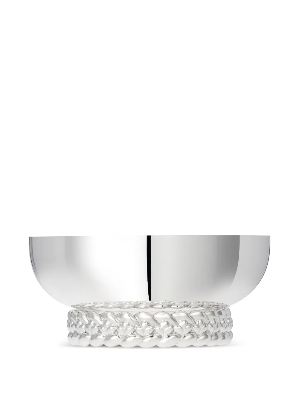 Christofle small Babylone bowl (14cm) | Silver | Image 1