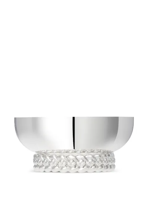 Christofle small Babylone bowl (14cm)