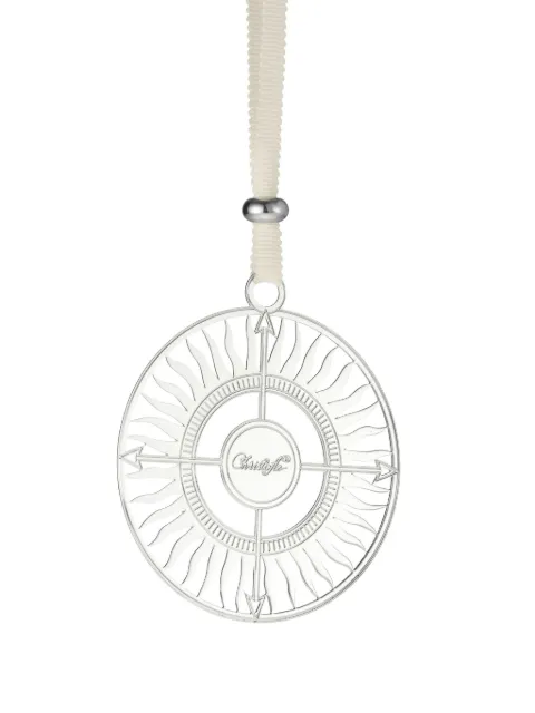 Christofle R�ve Cosmique Christmas 2023 ornament (6.6cm)