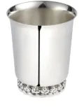 Christofle Babylone goblet - Silver