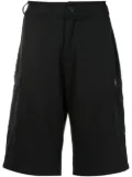 Amir Slama cargo-pocket bermuda shorts - Black