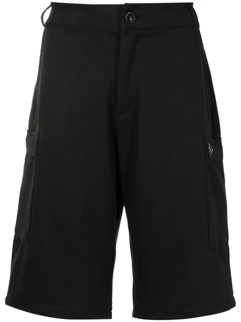 Amir Slama cargo-pocket bermuda shorts