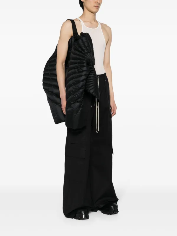 Moncler + Rick Owens Radiance Convertible Padded down-filled  