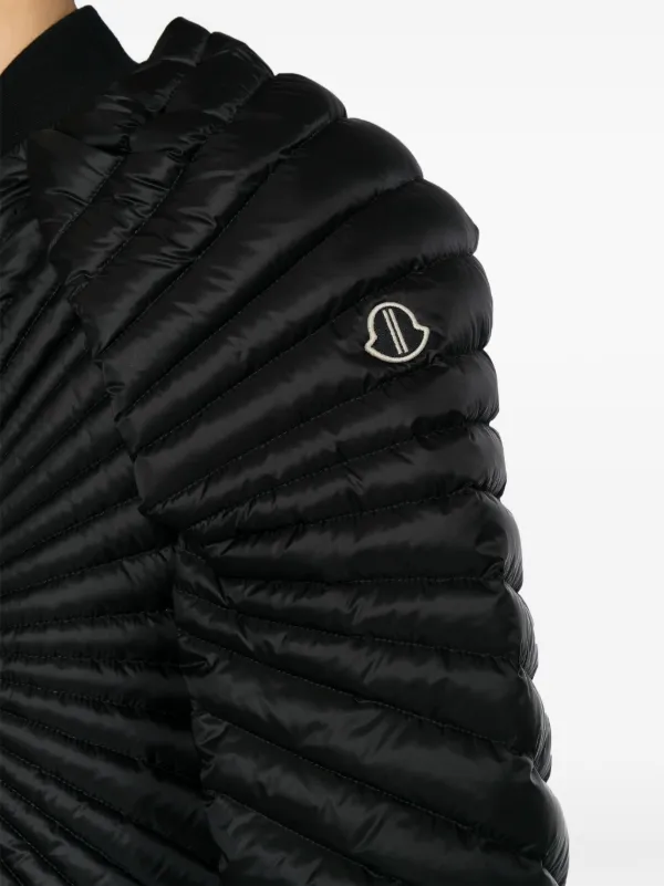 Moncler + Rick Owens Radiance Convertible Padded down-filled  
