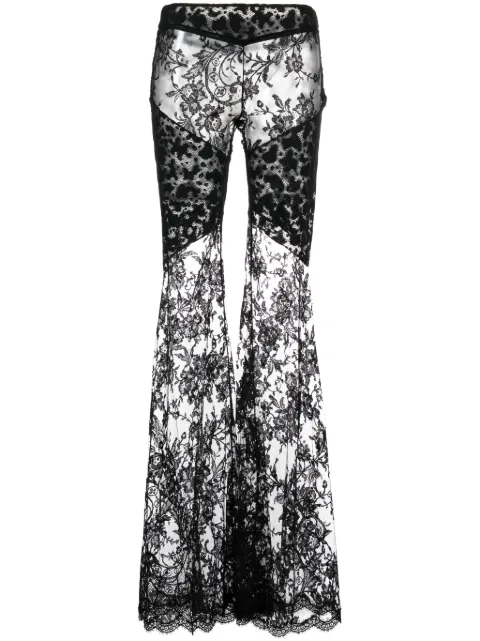 Roberto Cavalli Flared broek