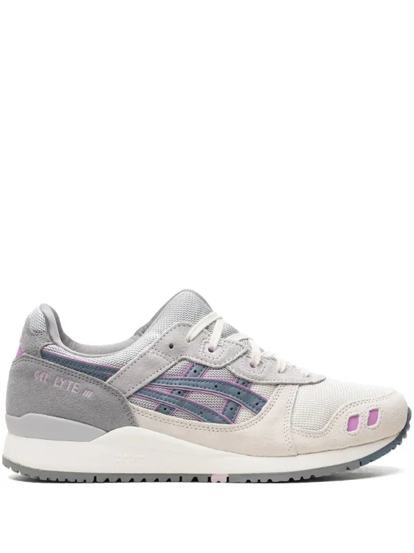 ASICS Gel Lyte III OG Smoke Grey Ironclad Sneakers Neutrals FARFETCH IE