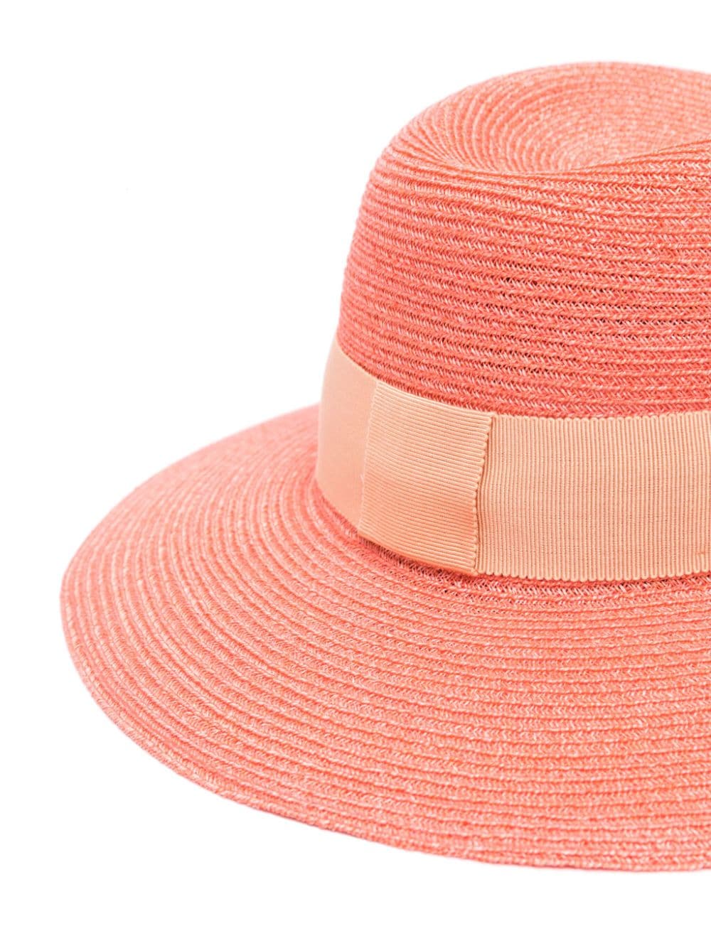 Maison Michel Fedora hoed Roze