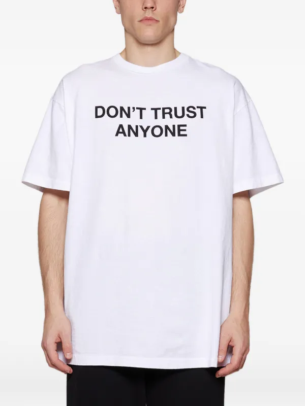 DTA Graphic T-shirt | White | FARFETCH