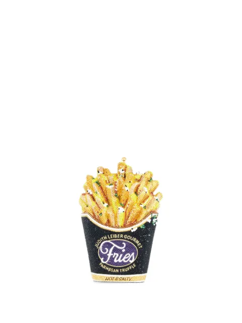 Judith Leiber bolsa de mano Truffle Fries