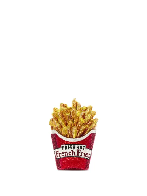 Judith Leiber bolsa de mano French Fries