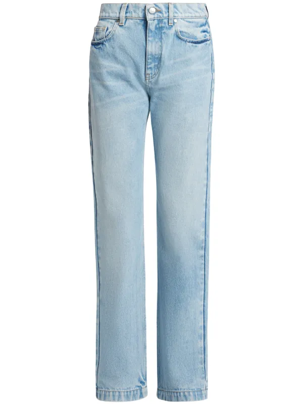 デニム・ジーパン STELLA MCCARTNEY Woman Jeans Blue 6D01293SPH27 4406 楽天市場】ステラ・マッカートニー STELLA McCARTNEY デニム