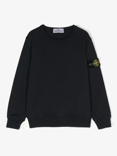 Stone Island Junior Compass sweatshirt