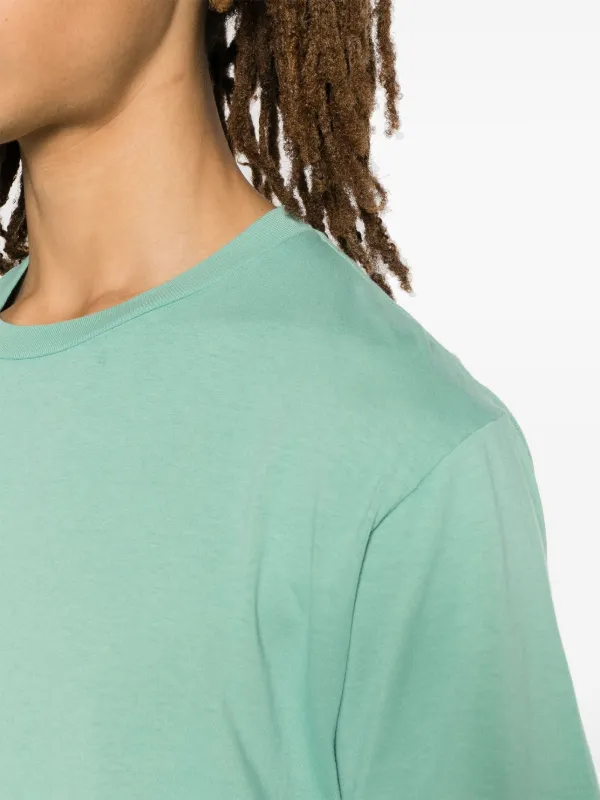Stone Island ロゴ Tシャツ | グリーン | FARFETCH JP