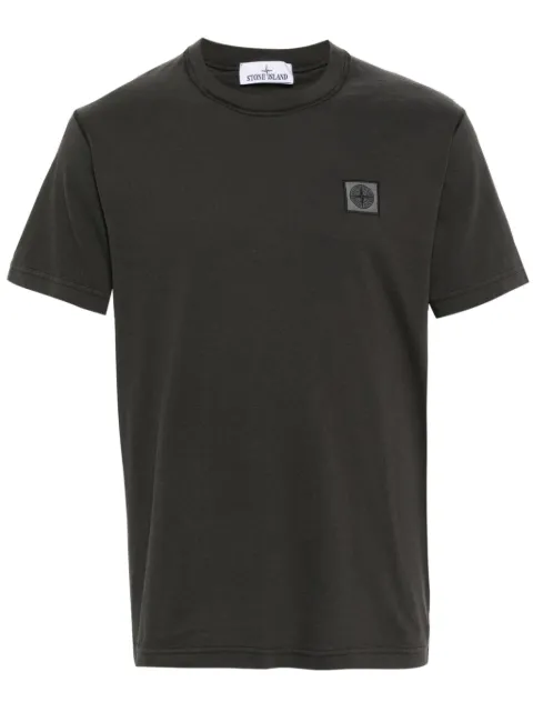 Stone Island jersey cotton T-shirt
