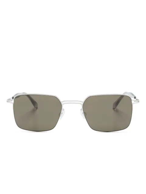 Mykita Alcott rectangle-frame sunglasses