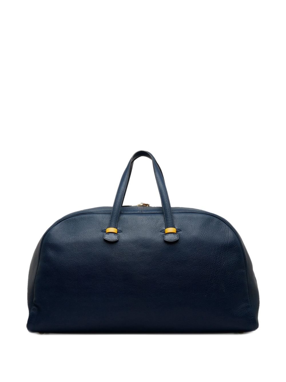 Hermès 1997 pre-owned Galop d'Hermès 50 holdall bag - Blauw