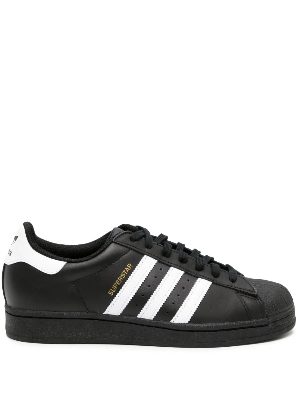 Adidas originals 2024 leather shoes