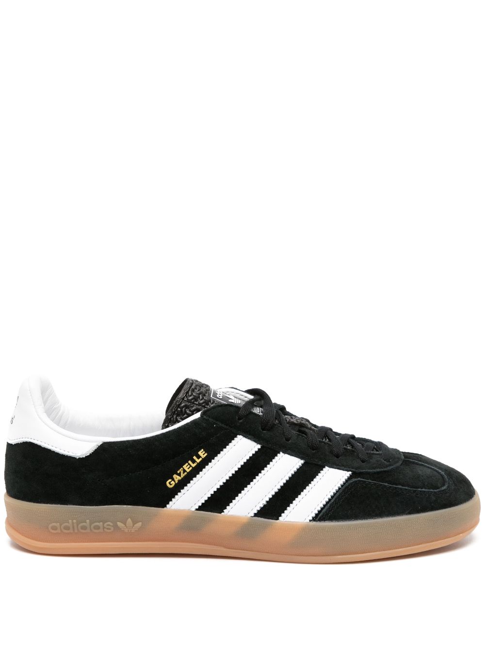 Adidas Superstar leather trainers Zwart Schoenen