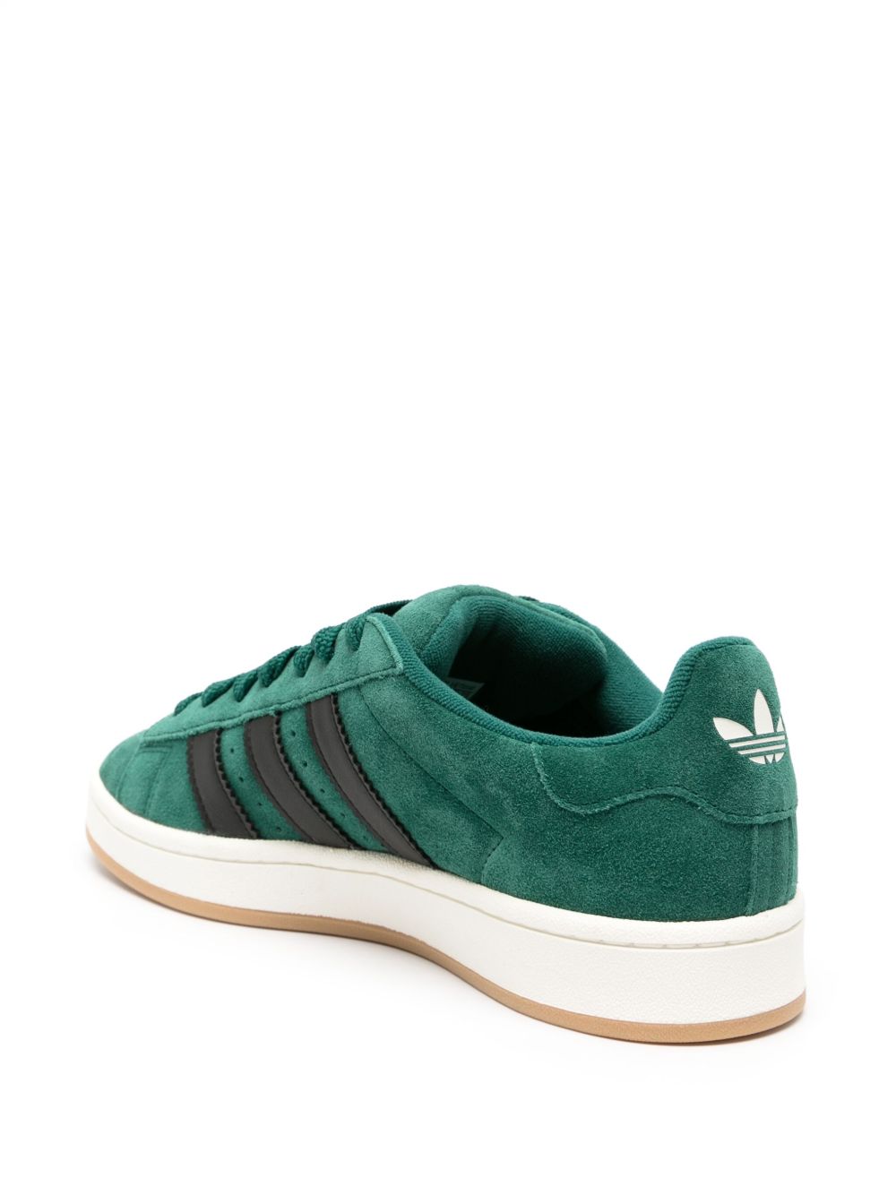 hype adidas Campus suede trainers 