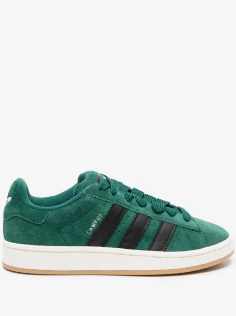 adidas Campus suede trainers