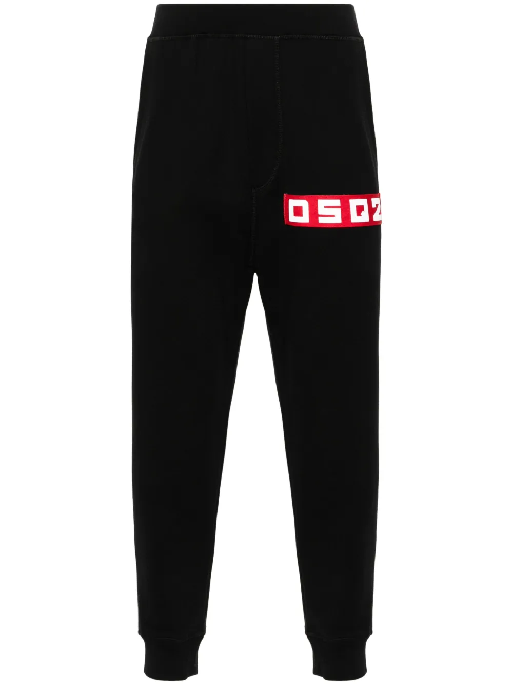 Dsquared2 Trainingsbroek Zwart