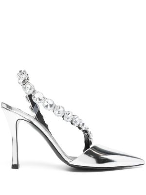 Stella mccartney hot sale clear pumps