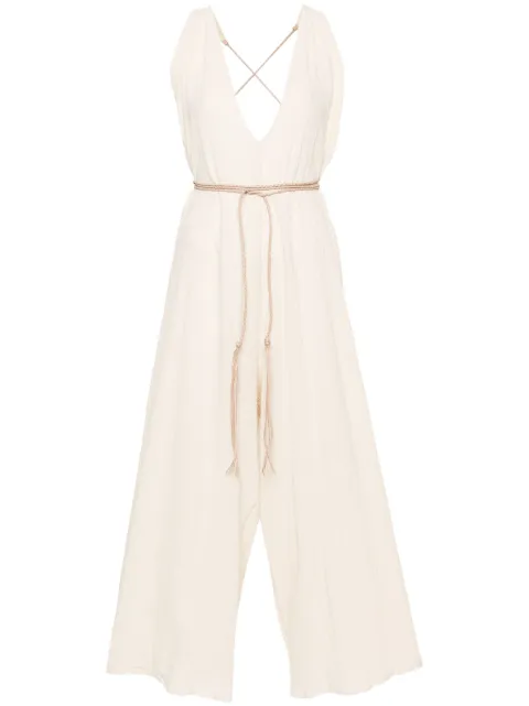 Caravana Pakkun cotton jumpsuit