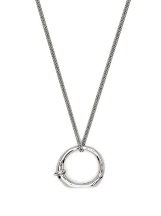セール 16%OFF】JILSANDER ネックレス J11UU0001 ボールチェーン