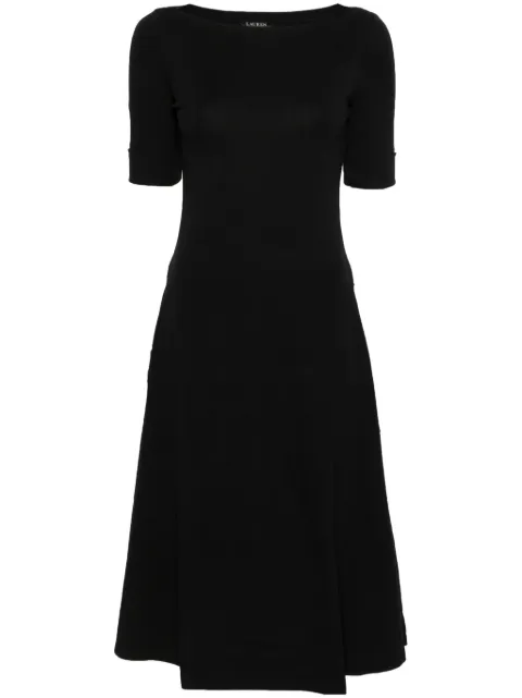 Lauren Ralph Lauren Munzie flared midi dress