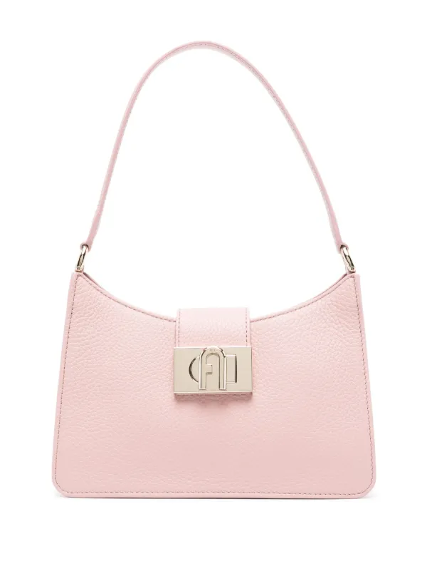 Furla discount cream bag