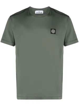 Camisetas Stone Island para hombre FARFETCH