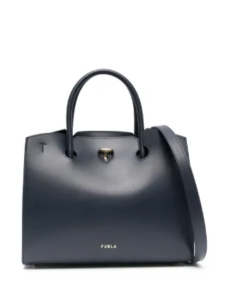 Sac furla bleu marine on sale