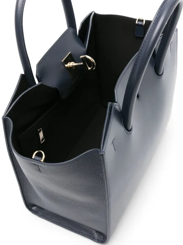 Furla like medium outlet top handle bag