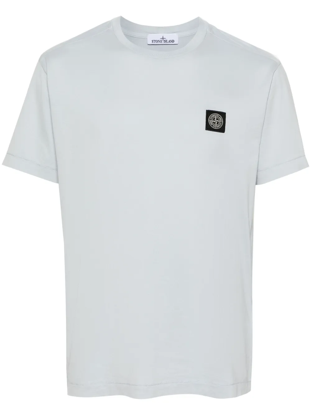 Stone Island Cotton Jersey Tshirt Farfetch
