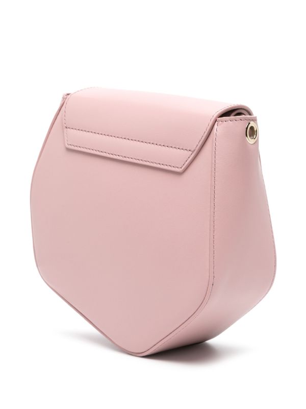 Furla メトロポリス Prisma レザーショルダーバッグ ミニ - Farfetch