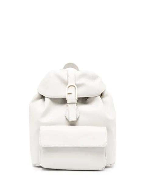 Furla Flow buckle-detailed backpack