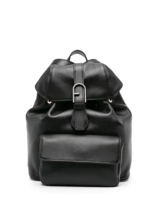 フルラFURLA 2wayレザーバッグ 黒 | DCブランド古着通販プレイフル