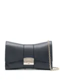 Furla small Metropolis Remix leather shoulder bag - Blue