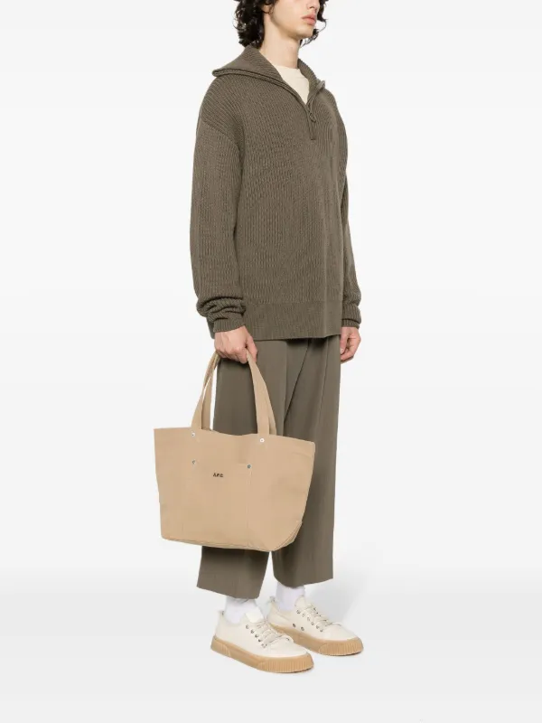 A.P.C. Thais トートバッグ - Farfetch