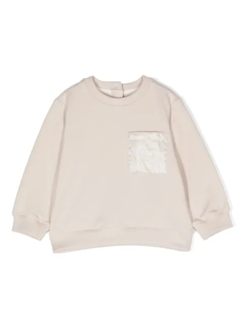 Fendi Kids Felpa