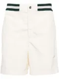 CHÉ elasticated-waist swim shorts - Neutrals
