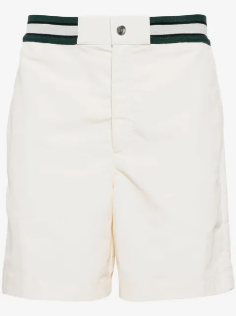 CHÉ elasticated-waist swim shorts