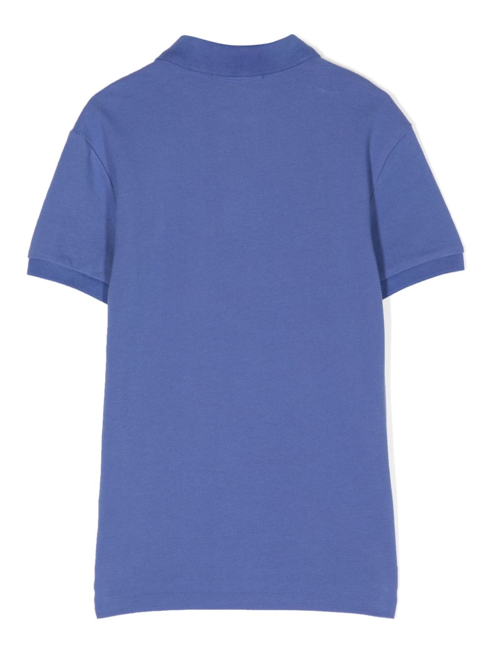 Ralph Lauren Kids Poloshirt met geborduurd logo - Blauw