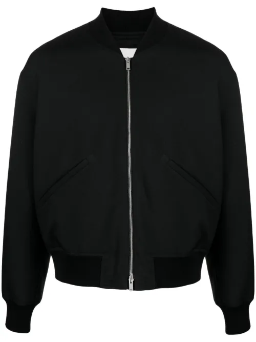 Veste bomber matelassée - Jil Sander - Modalova